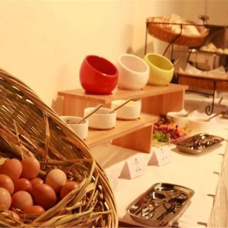 Chonpines Hotel Changchun Luaran gambar