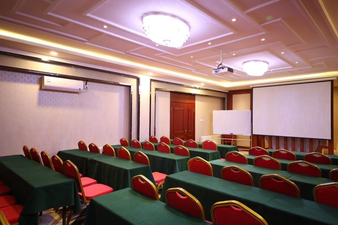 Chonpines Hotel Changchun Luaran gambar