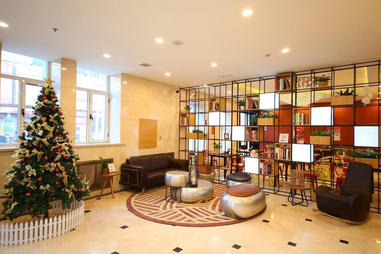 Chonpines Hotel Changchun Luaran gambar