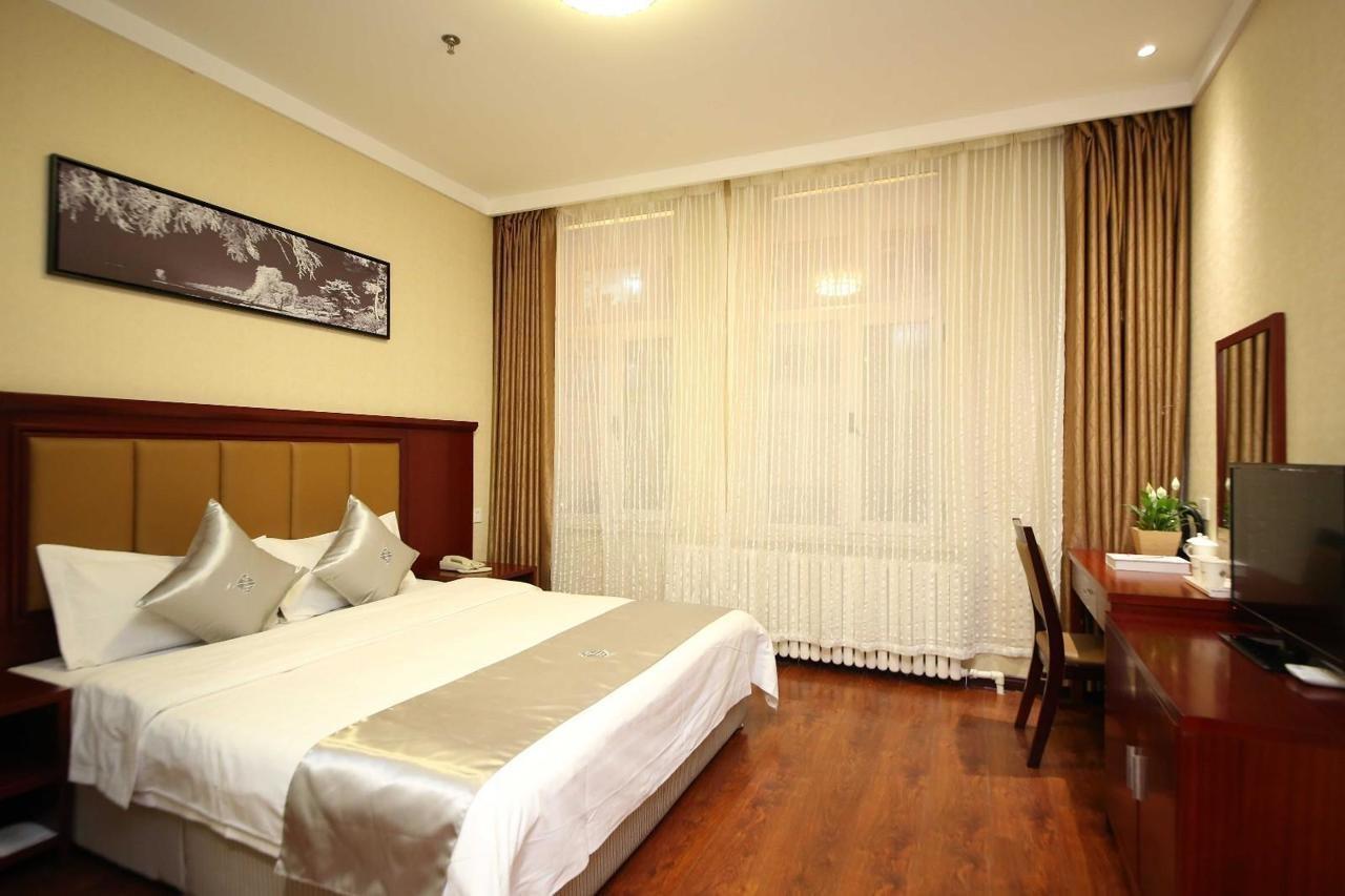 Chonpines Hotel Changchun Luaran gambar
