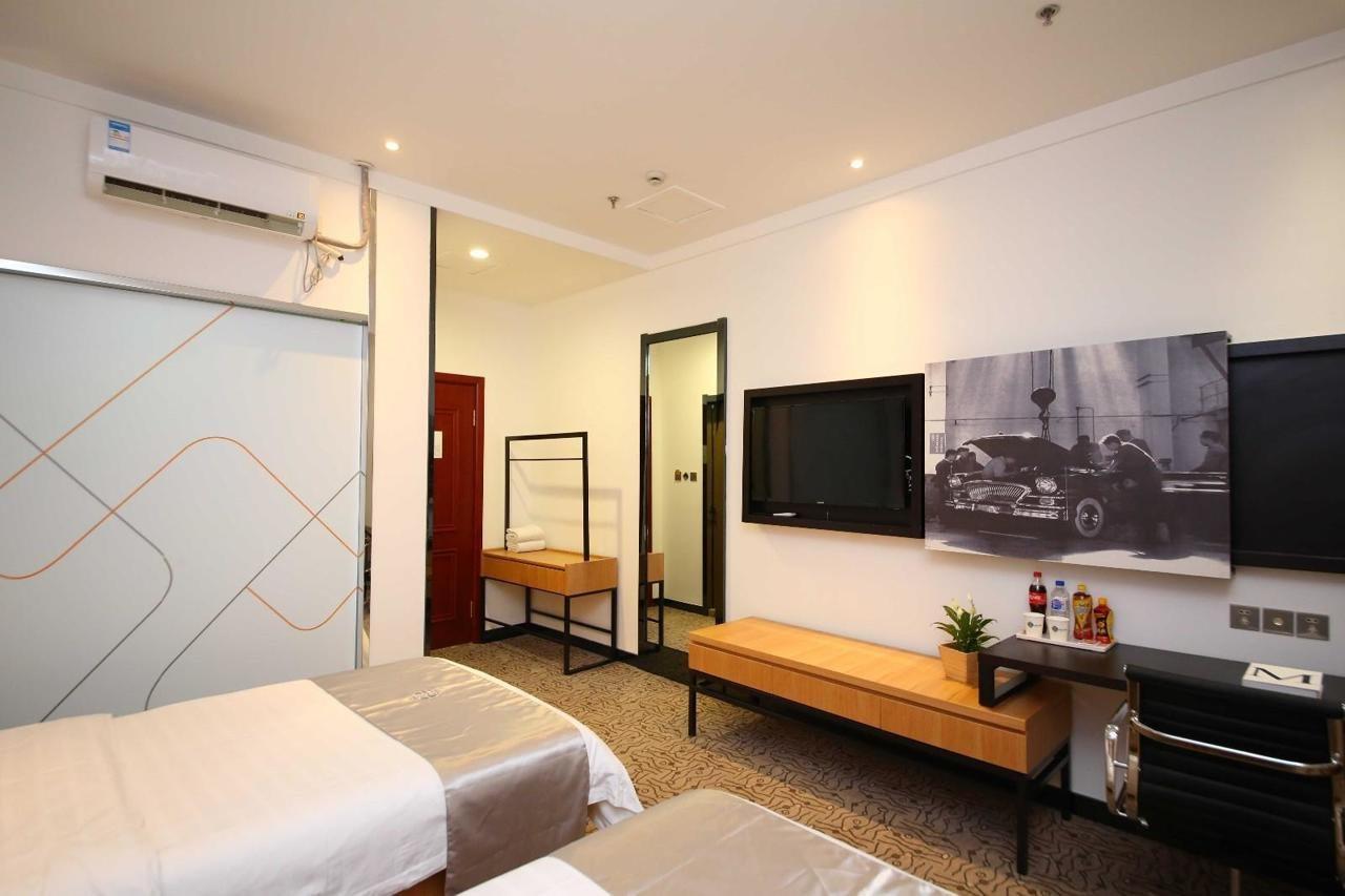Chonpines Hotel Changchun Luaran gambar