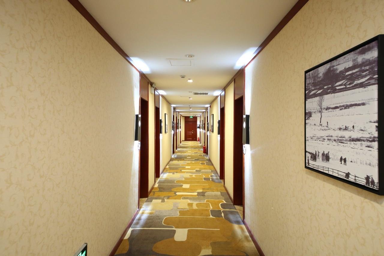 Chonpines Hotel Changchun Luaran gambar
