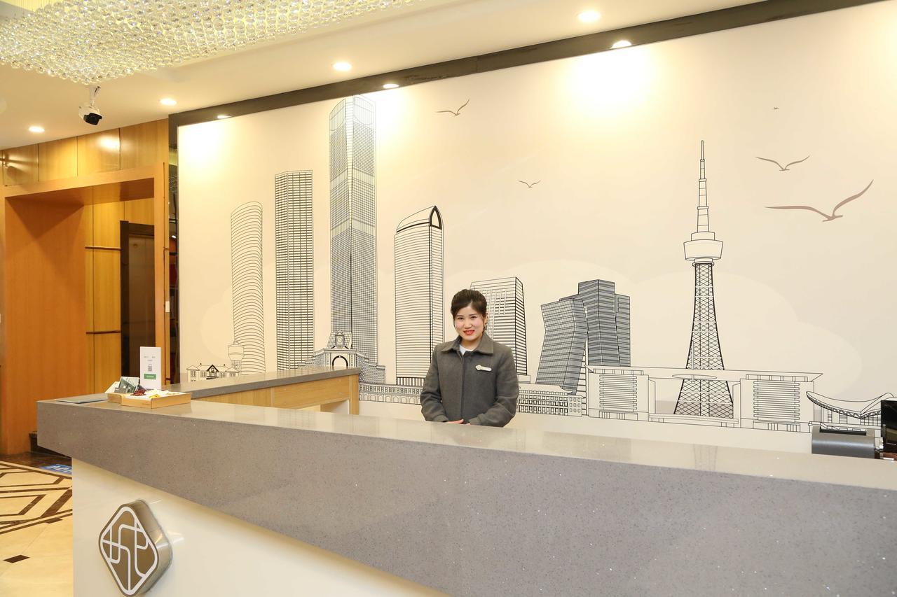 Chonpines Hotel Changchun Luaran gambar