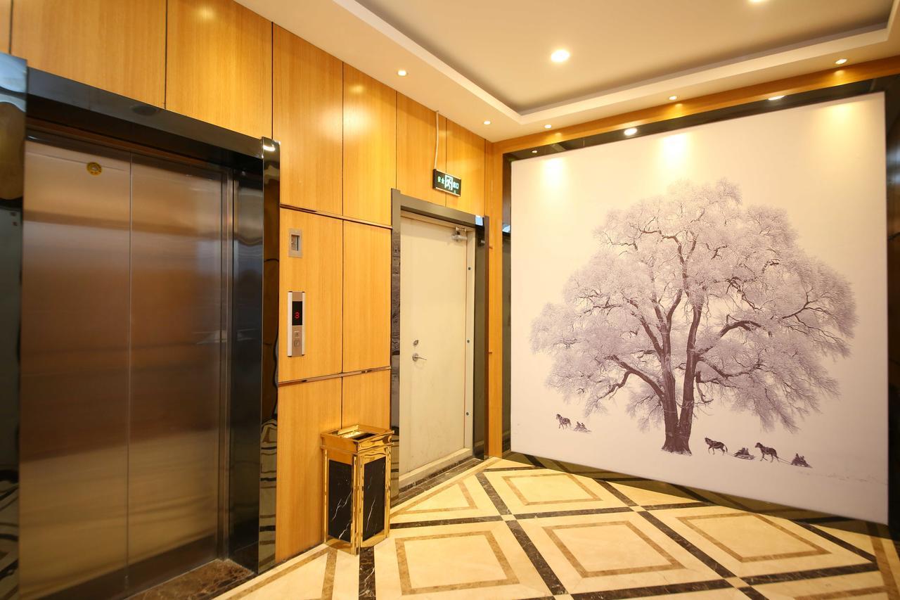Chonpines Hotel Changchun Luaran gambar