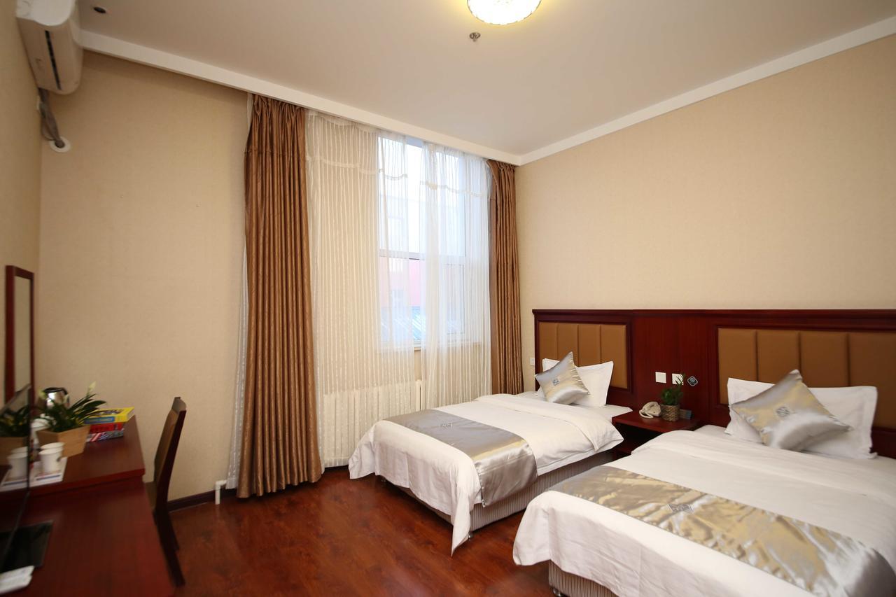 Chonpines Hotel Changchun Luaran gambar