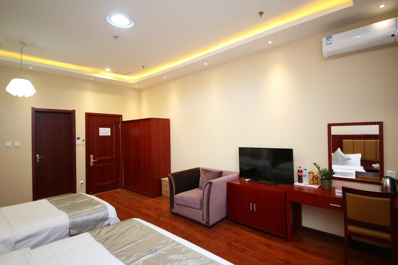 Chonpines Hotel Changchun Luaran gambar