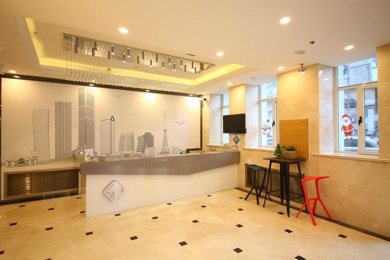 Chonpines Hotel Changchun Luaran gambar