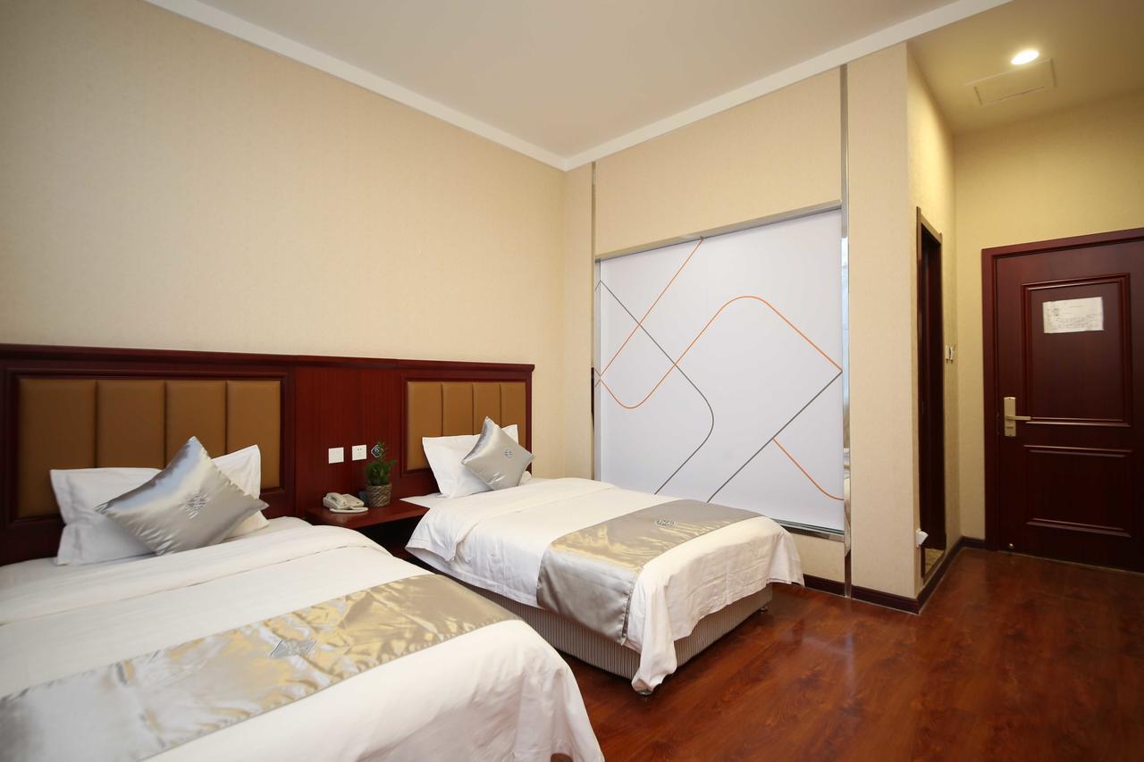 Chonpines Hotel Changchun Luaran gambar
