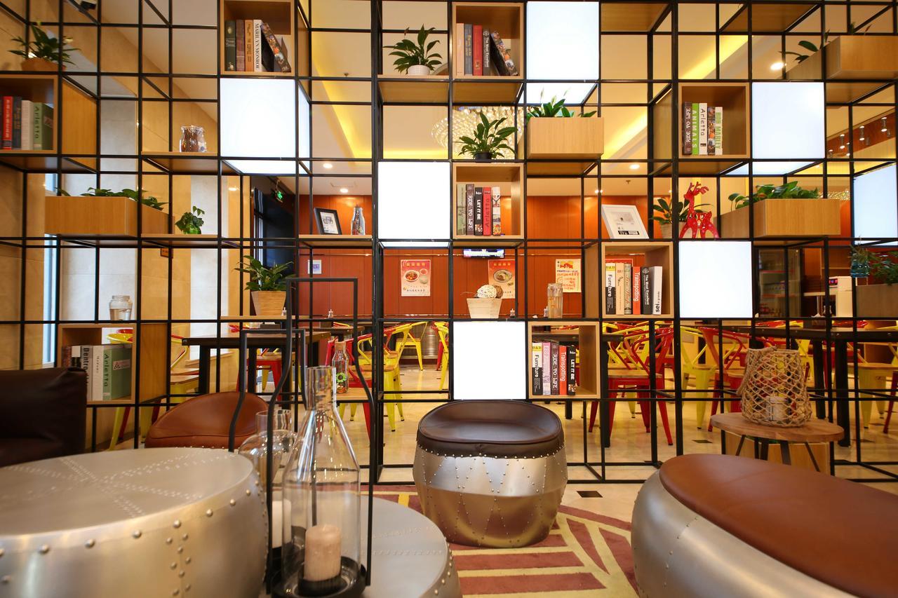 Chonpines Hotel Changchun Luaran gambar