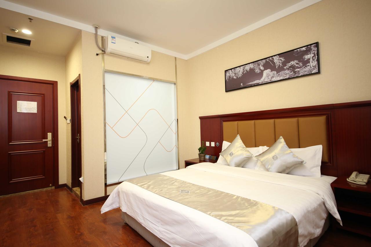 Chonpines Hotel Changchun Luaran gambar