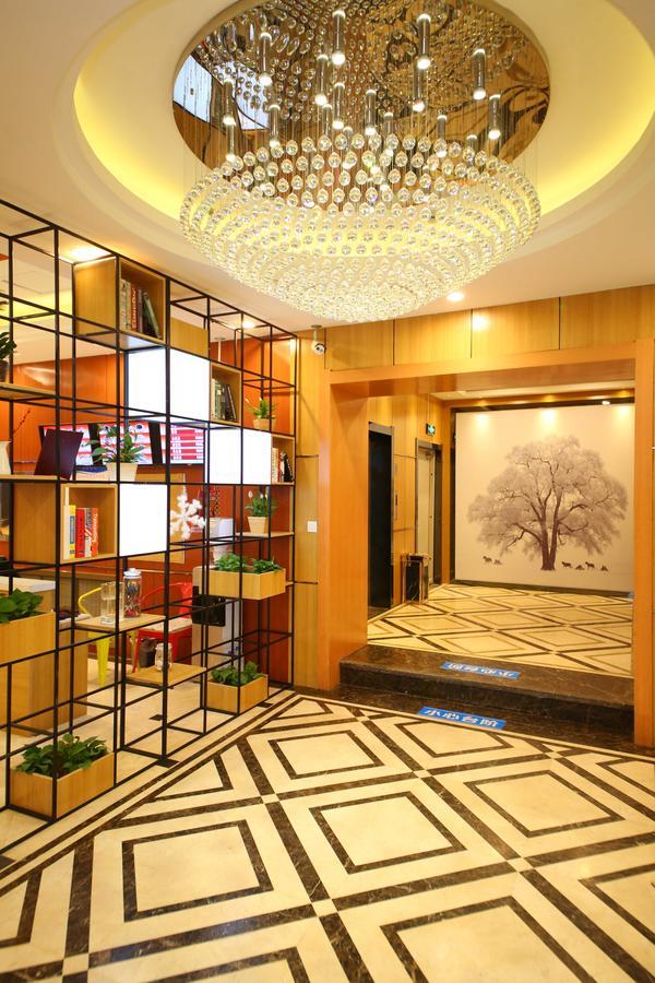 Chonpines Hotel Changchun Luaran gambar
