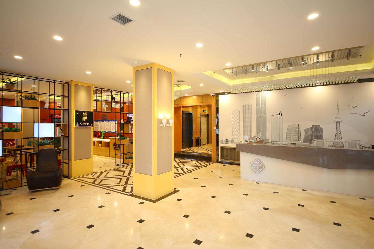 Chonpines Hotel Changchun Luaran gambar