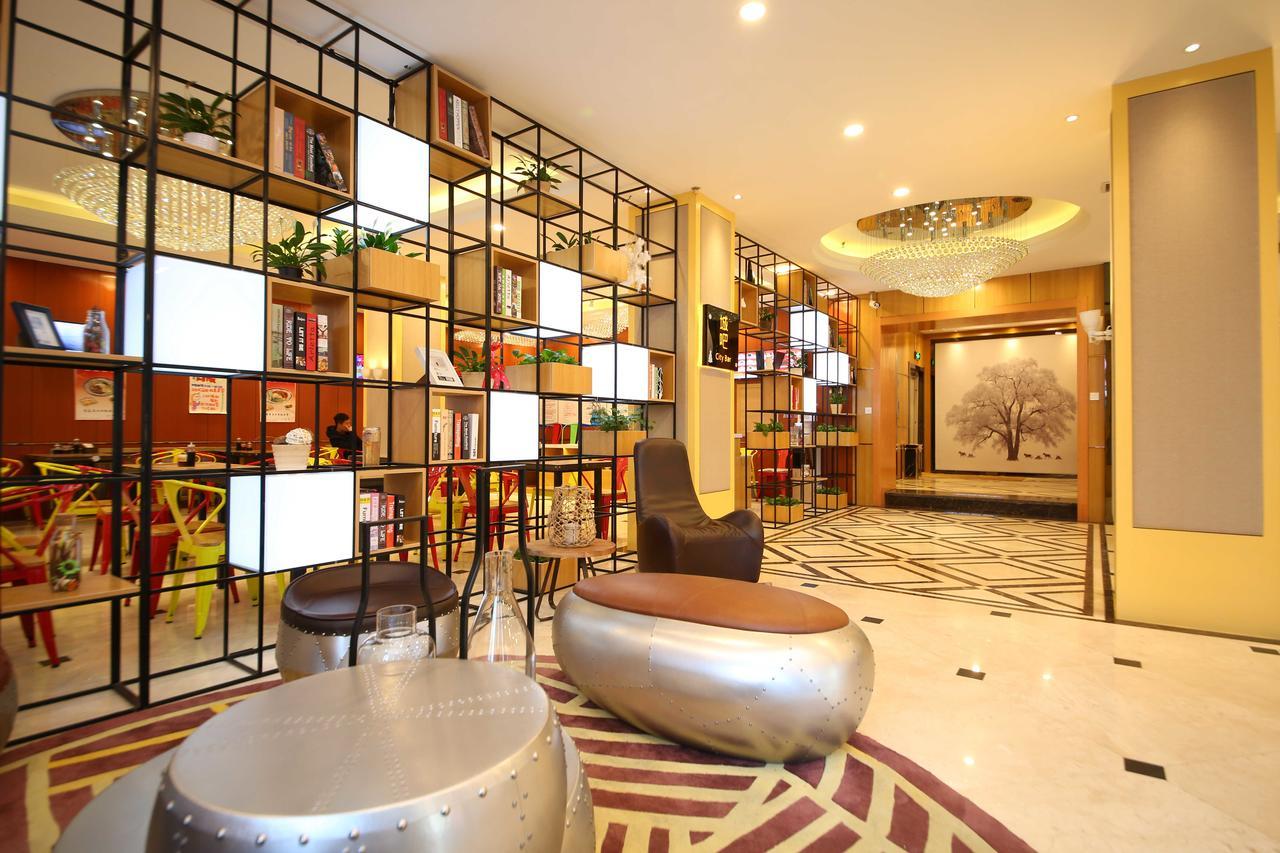Chonpines Hotel Changchun Luaran gambar