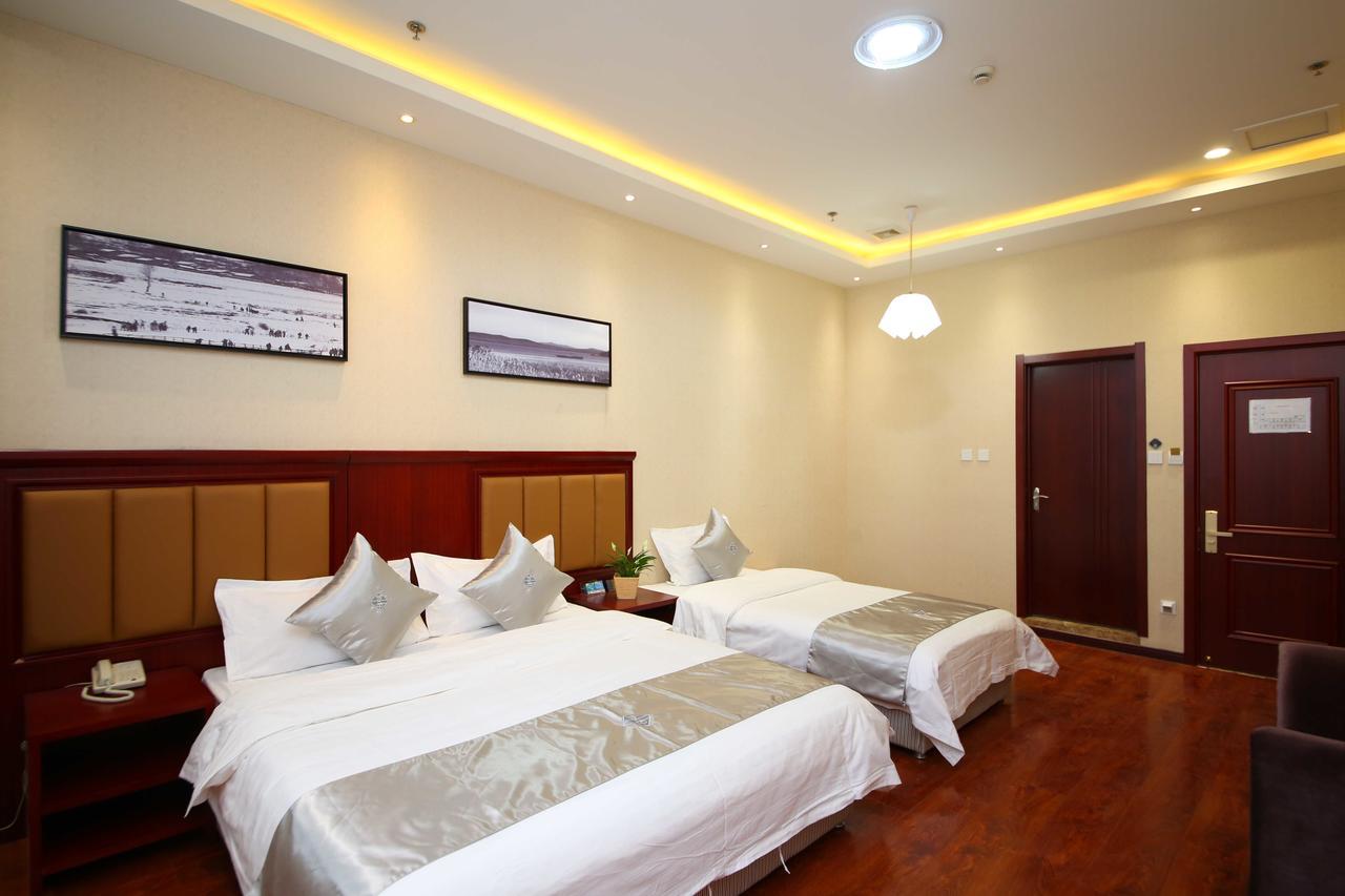 Chonpines Hotel Changchun Luaran gambar