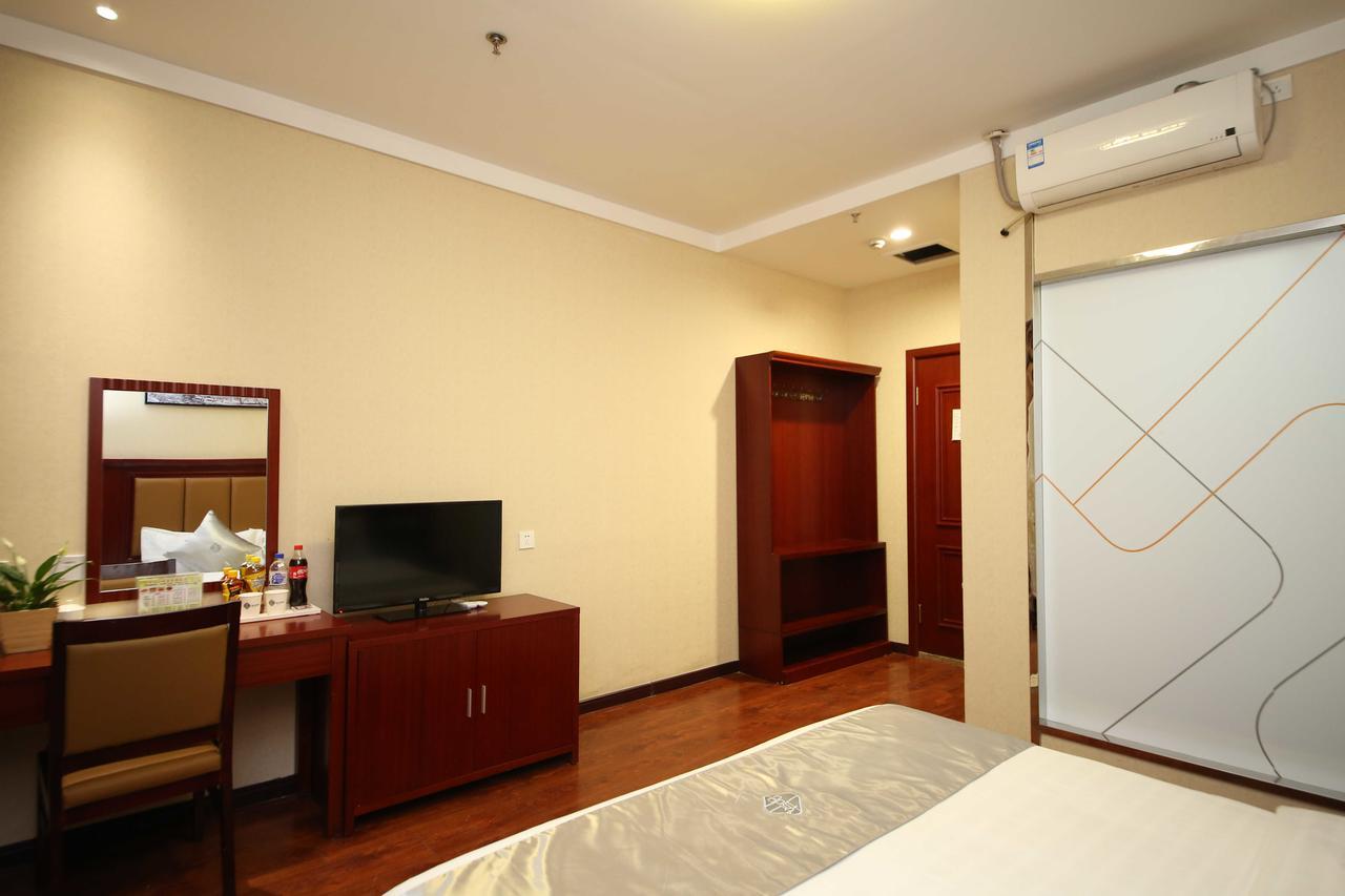 Chonpines Hotel Changchun Luaran gambar