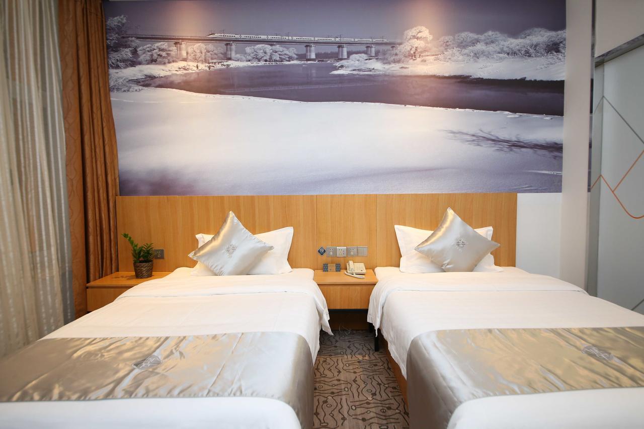 Chonpines Hotel Changchun Luaran gambar