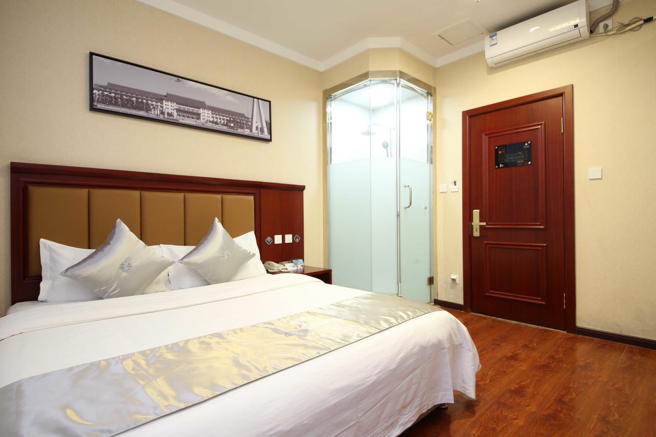 Chonpines Hotel Changchun Luaran gambar