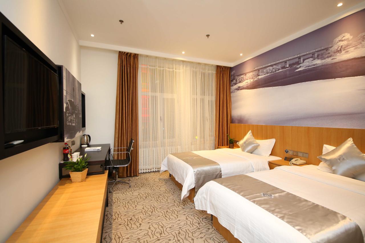 Chonpines Hotel Changchun Luaran gambar