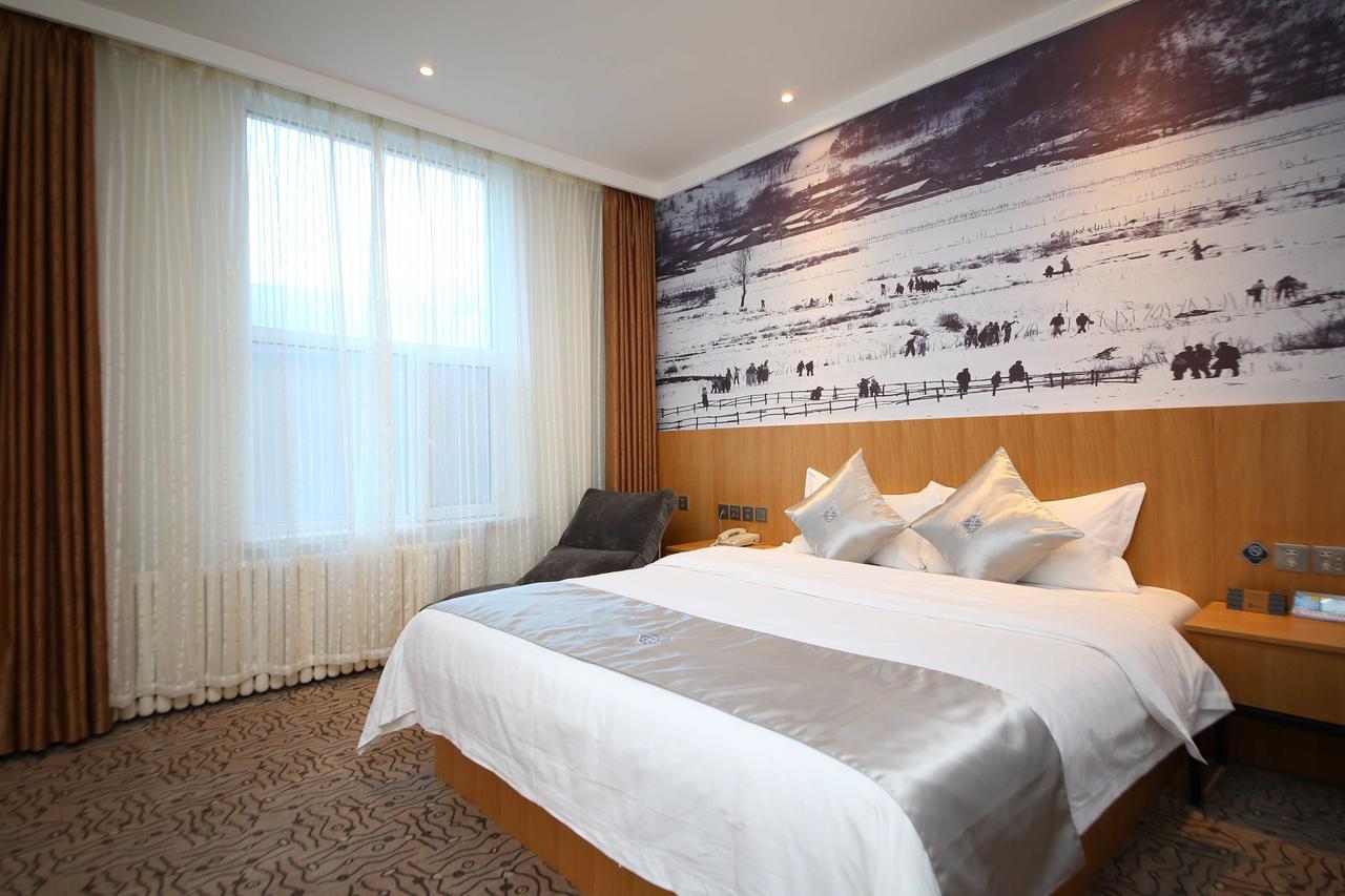 Chonpines Hotel Changchun Luaran gambar
