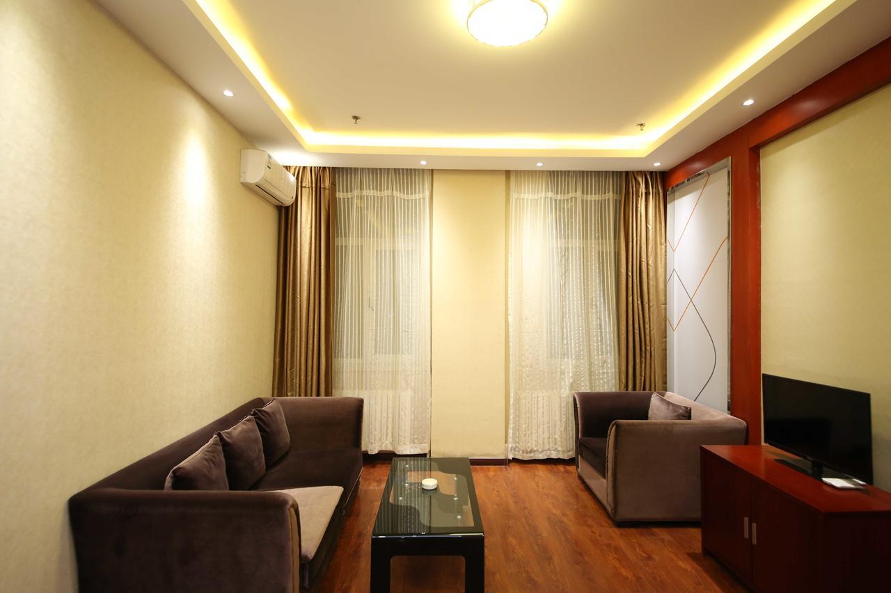Chonpines Hotel Changchun Luaran gambar