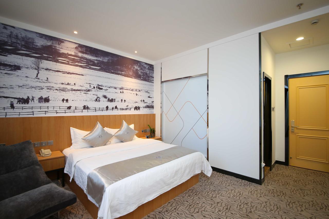 Chonpines Hotel Changchun Luaran gambar