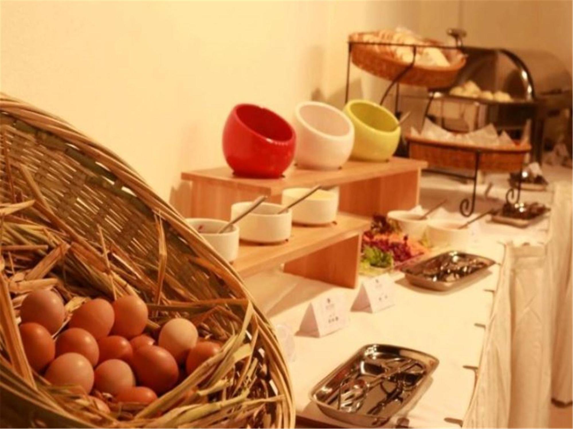 Chonpines Hotel Changchun Luaran gambar