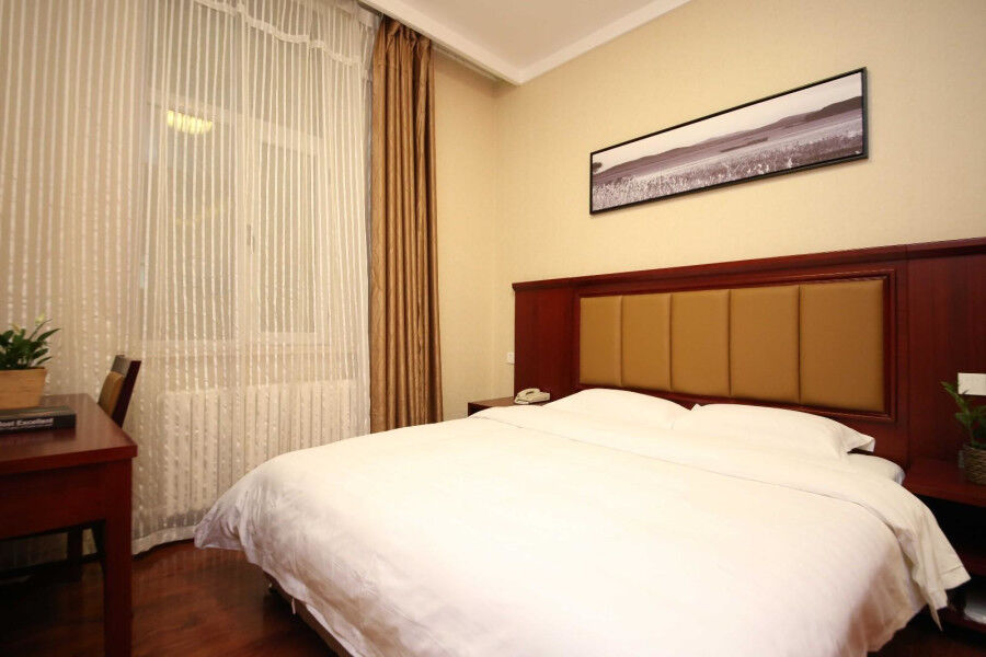 Chonpines Hotel Changchun Luaran gambar