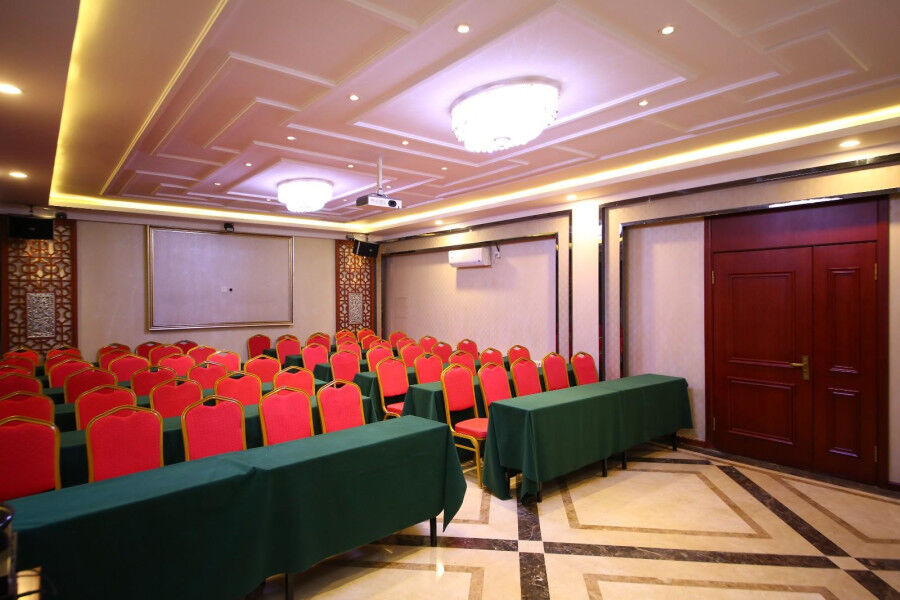 Chonpines Hotel Changchun Luaran gambar
