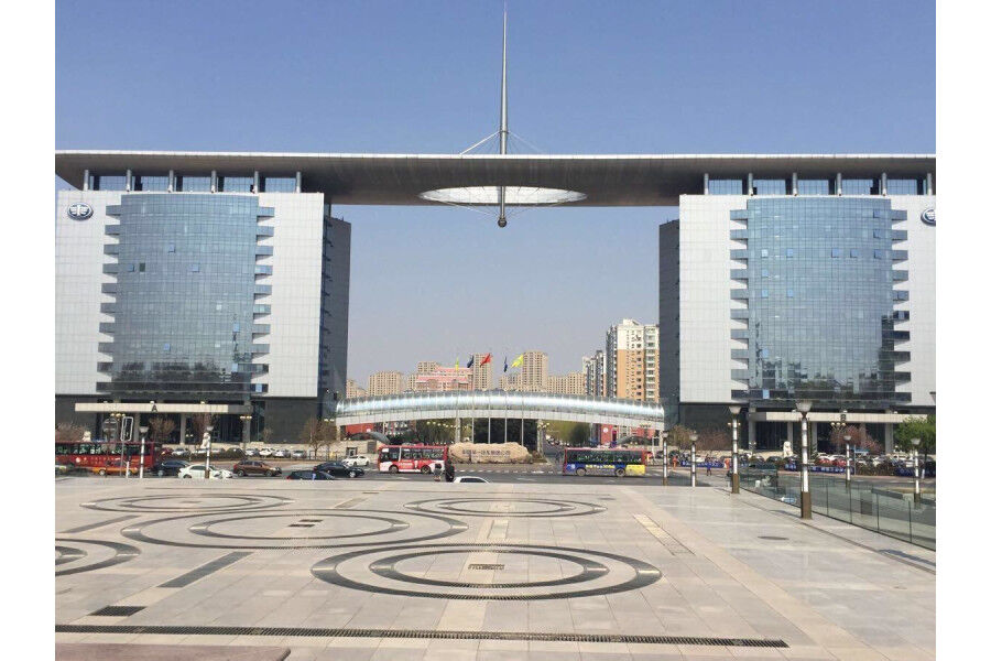 Chonpines Hotel Changchun Luaran gambar