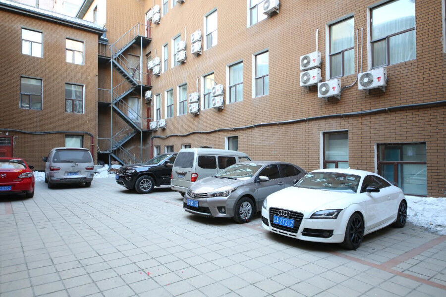 Chonpines Hotel Changchun Luaran gambar