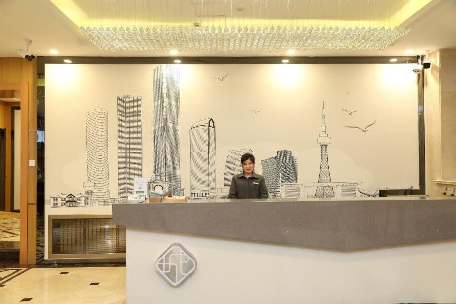 Chonpines Hotel Changchun Luaran gambar