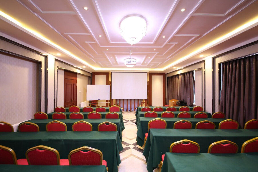 Chonpines Hotel Changchun Luaran gambar